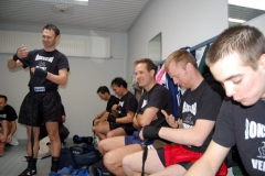 25 jarig bestaan: Clinic Raymond Joval
