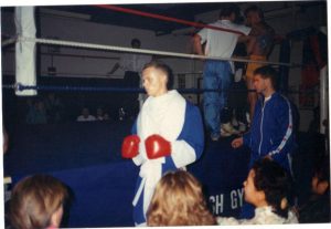 Boksclub Venray clubhistorie