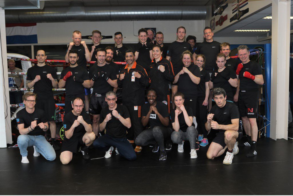 Boksclub Venray clubleden