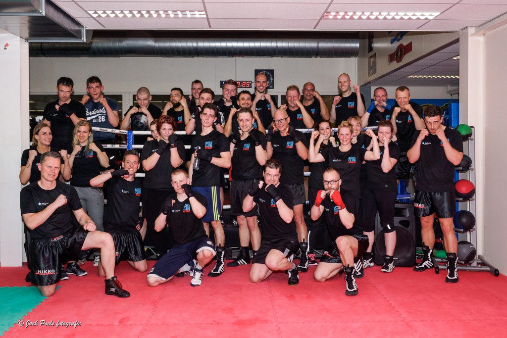 Boksclub Venray leden