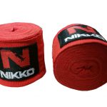 Bandages rood