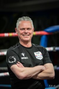 Maurice Jansen, hoofdtrainer