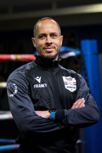 Trainer Franky Francis