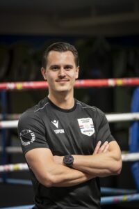 Trainer Simon Jansen