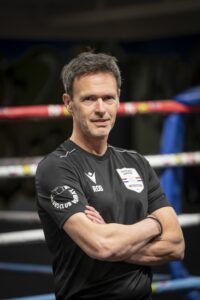 Rob Martens, voorzitter/trainer